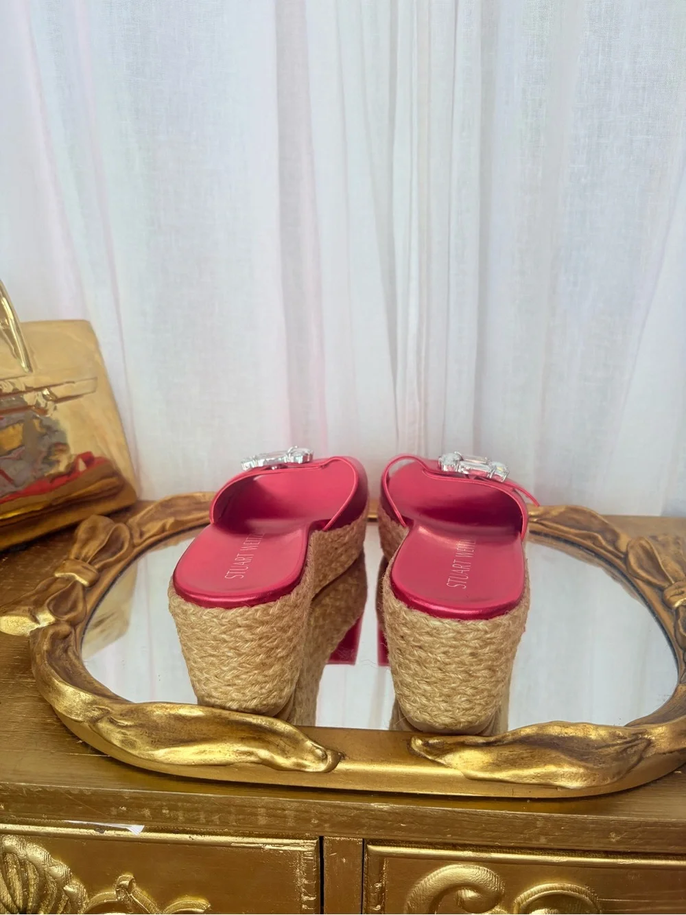 Stuart Weitzman stunning stuart
